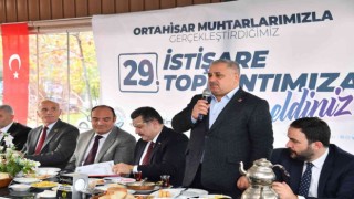 Türkiye Muhtarlar Konfederasyonu Başkanı Bekir Aktürk: “Yeni muhtarlar yasası hazırlanıyor”