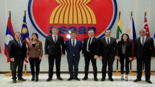 Türkiye ve ASEAN arasında ekonomi köprüsü