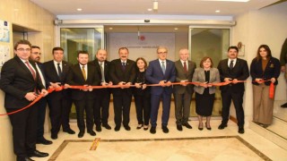 Türkiyede bir ilk: Savunma Sanayi Başkanlığı Gaziantep temsilciliği açıldı