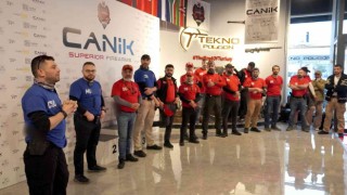 Türkiyede ikincisi düzenlenen IDPAnın ana sponsoru CANiK oldu