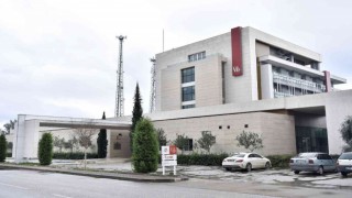 Türkiyenin ilk 4 yıldızlı OSB oteli