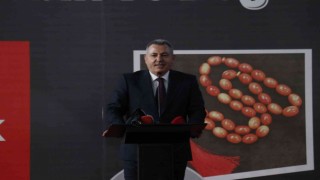 Türkiyenin ilk “Tespih ve Doğal Taşlar Fuarı Adanada açıldı