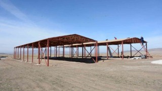 Tuşba Belediyesinden bölge hayvancılığına büyük destek