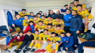 U14 Ligi Play-Off: Talasgücü Belediyespor: 6 - Doğa Gençlikspor: 2