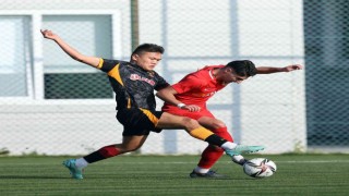 U19 Elit A Ligi: Galatasaray: 5- Kayserispor:4