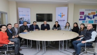 Üç yılda bin 662 kişiye iş imkanı sağladı