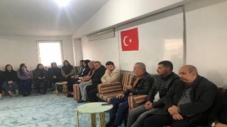 Ülkü Ocaklarında Doğu Türkistanın ölümsüz lideri İsa Yusuf Alptekin anlatıldı
