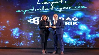 Uludağ Elektrik, yılı ödüllerle kapatıyor