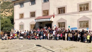 Uluderede 1278 kişi Aile Okulu Veli Eğitimi Projesiden yararlandı