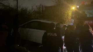 Ümraniyede gece kondu alevlere teslim oldu