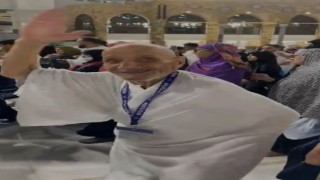 Umrede hayatını kaybeden Mevlüt Amcanın son isteği gerçek oldu