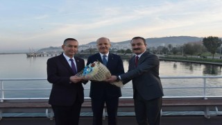ÜNİ-DOKAP dönem başkanlığı, Ordu Üniversitesine devredildi