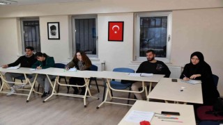 Üniversite hazırlık öğrencilerine destek
