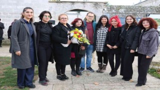 Üniversite öğrencileri Sultan II. Bayezid Külliyesi Sağlık Müzesinde konser verdi