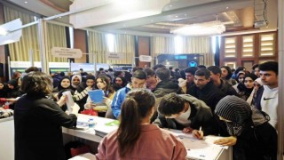 Üniversite yolunda BUSMEKle tam yol ileri