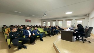 Üniversitede İş güvenliği konferansı