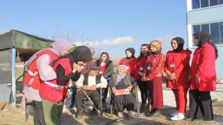 Üniversiteli öğrencilerden ‘Hayat Kurtaran proje