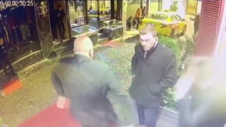 Ünlü eğlence mekanının önünde işlenen cinayetin faili yakalandı