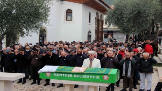 Ünlü oyuncu Pakize Suda Muğlada toprağa verildi