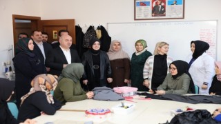Üreten kadınların adresi: KİGEM