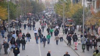 Uşak verdiğinden daha fazla göç aldı