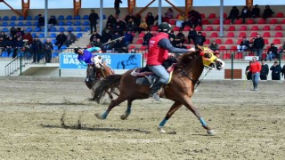 Uşakta 9. Cirit Turnuvası için geri sayım başladı