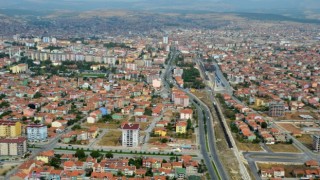 Uşakta her 1 kilometrekarede 69 kişi yaşıyor