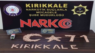 Uyuşturucu madde ile yakalanan 2 şahıs tutuklandı