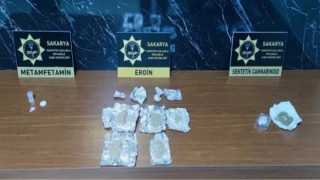 Uyuşturucu operasyonlarında 7 günde 133 şüpheli yakalandı