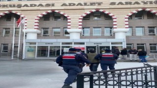 Uyuşturucu taciri JASATtan kaçamadı
