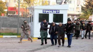 Uyuşturucu ticareti yapan 10 kişi tutuklandı