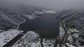 Uzungölde işletmeler kapattı, yılbaşı beklentisi yine gerçekleşmedi