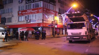 Vakıf İş Hanı ve İzmit Belediyesinin yol polemiği