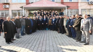 Vali Balcı Muradiyede incelemelerde bulundu