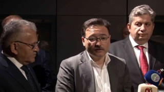 Vali Çiçek: Tarihi eser kaçakçılığına müsaade etmeyeceğiz