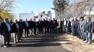 Vali Çuhadar: “Kırsalın yaşam kalitesini artıracağız”