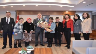 Vali Elban: Daima birer engelli adayıyız