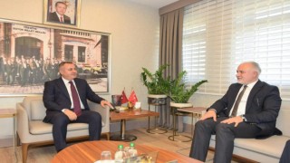 Vali Elban: Türk Kızılayı mağdur ve mazlumların güven kapısı