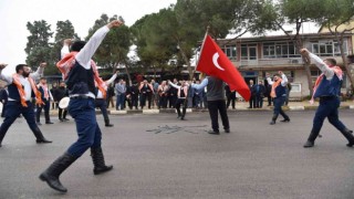 Vali Karadeniz Alaşehirde yatırımları inceledi, vatandaşla buluştu