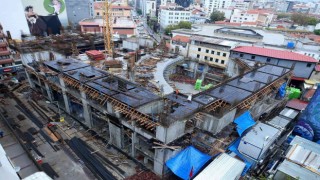 Vali Köşger: İzmir İktisat Kongre Binası 17 Şubata yetişecek