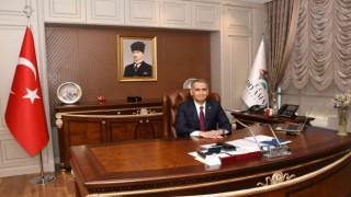 Vali Mahmut Çuhadardan yeni yıl mesajı