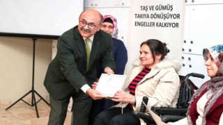 Vali Yardımcısı Mustafa Güney: Kütahyadaki kamu kurumlarında 500 engelli görev yapıyor