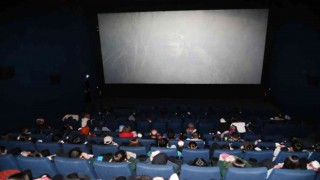 Van Büyükşehir Belediyesi 10 bin öğrenciyi sinemayla buluşturuyor