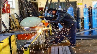 Van büyükşehir Belediyesi atölyesinde 7 bin 798 bakım-onarım işi yapıldı