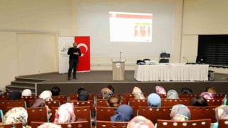 Vanda ‘Evlilik öncesi eğitim semineri düzenlendi