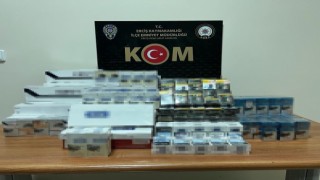 Vanda gümrük kaçakçılığı operasyonu