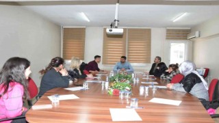 Vanda ‘İş Hayatına Uyum semineri