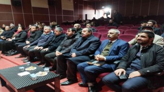 Vartoda “Kırsalda Kooperatifçiliğin Önemi” paneli düzenlendi