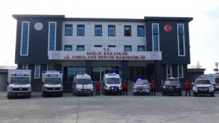 Vatandaşın umudu ‘UMKE ekipleri zorlu kış görevine hazır