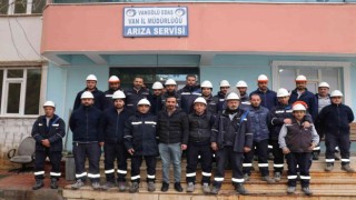 VEDAŞ, 830 personel ve 200 araçla kışa hazır